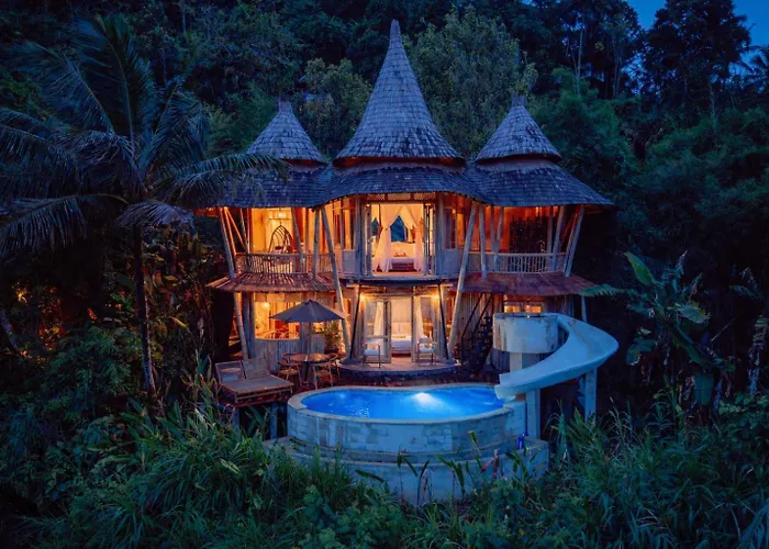 Jiva Bali - Inaya Selat