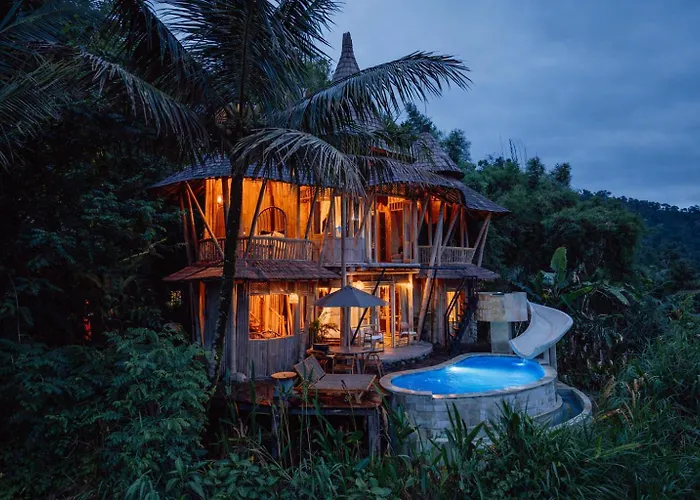Jiva Bali - Inaya Villa